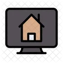 Online Construction Online Construction Icon