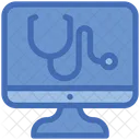 Online Consultation Online Doctor Medical App Icon