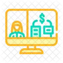 Online Consultation  Icon