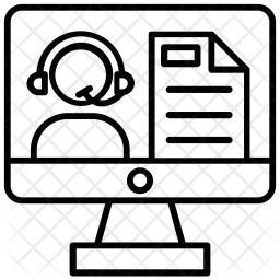 オンラインコンサルティング  アイコン