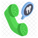 Online Dentist Consulting Icon