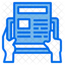 Blog Online Technology Icon