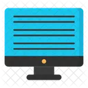 Online Content Copy Icon