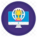 Online Contest Icon
