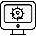 Coronavirus Virus Covid 19 Symbol