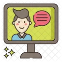 Online Counseling Icon