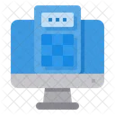 Calculator Count Maths Icon