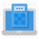 Online Count  Icon
