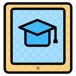 Online Course  Icon