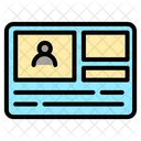Online Course Education Online Education Icon