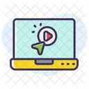 Online course catalog  Icon