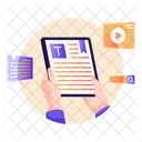 Online Course  アイコン
