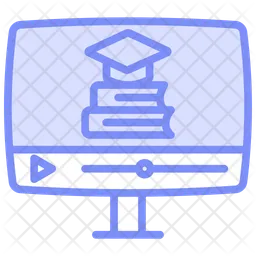 Online-courses  Icon