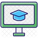 Online Courses Icon