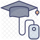 Courses Online Study Icon