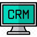 Crm Relationship Customer Icon