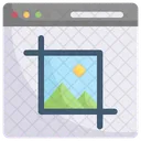 Seo Website Development Icon