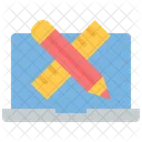 Online Cube  Icon