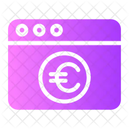 Online Currency  Icon