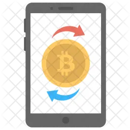 Online Currency Exchange  Icon