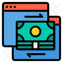 Exchange Browser Money Icon