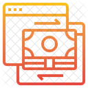 Exchange Browser Money Icon