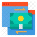 Exchange Browser Money Icon