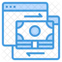 Exchange Browser Money Icon