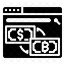 Currency Exchange Exchange Currency Icon