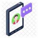 Online Customer Services  Icon