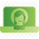 Online Customer Support  Icon