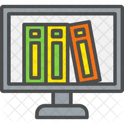 Online Data  Icon