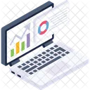 Online Data Technology Icon