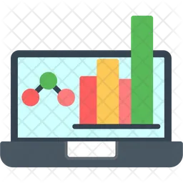 Online Data Analysis  Icon