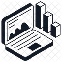 Online Analysis Big Data Icon