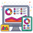 Online Data Analytics  Symbol