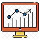 Business Chart Business Graph Statistics Icon