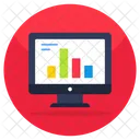 Online Data Analytics  Icône