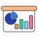 Online Data Analytics  Icon