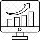 Asset Online Data Icon