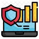Online Data Protection  Icon