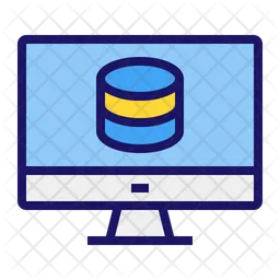 Online Database  Icon