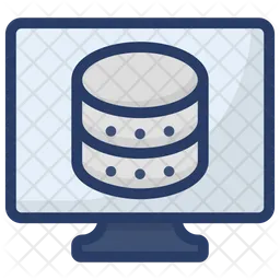 Online Database  Icon