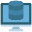 Online Database  Icon