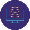Online Database  Icon