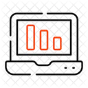 Online-Daten  Symbol