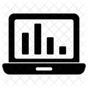 Online-Datenanalyse  Symbol