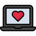 Online dating site  Icon