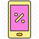 Online deal  Icon