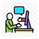 Online Deal  Icon